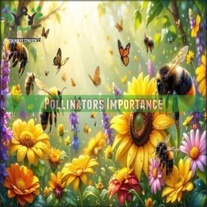 Pollinators Importance