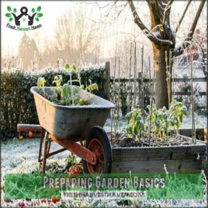 Preparing Garden Basics