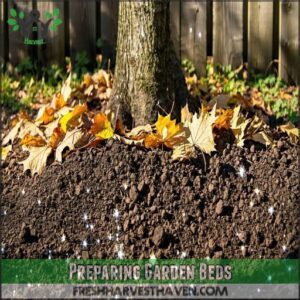 Preparing Garden Beds