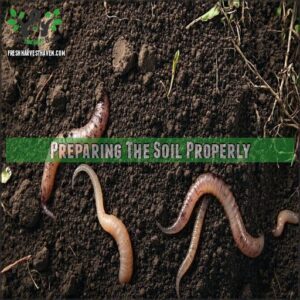 Preparing The Soil Properly