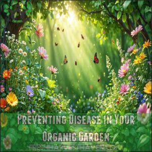 Preventing Disease in Your Organic Garden