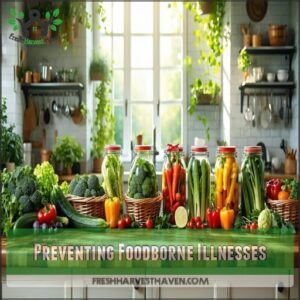 Preventing Foodborne Illnesses