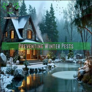 Preventing Winter Pests