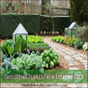 Protecting Plants From Extreme Cold