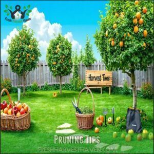 Pruning Tips