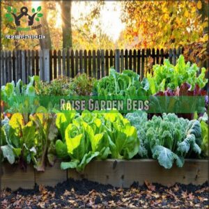 Raise Garden Beds