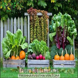 Raised Bed Gardening