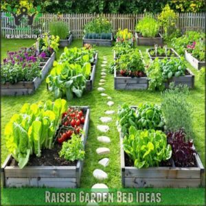 Raised Garden Bed Ideas