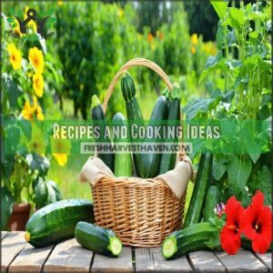 Recipes and Cooking Ideas