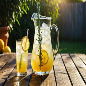 Rosemary and Citrus Combinations