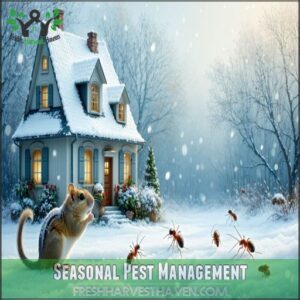 Seasonal Pest Management