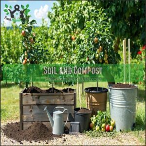 Soil and Compost