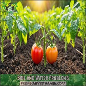 Soil and Water Problems