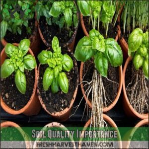 Soil Quality Importance