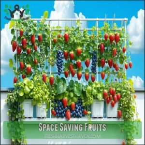 Space Saving Fruits