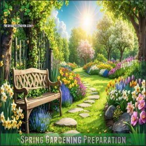 Spring Gardening Preparation