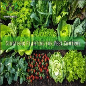 Strategic Planting for Pest Control