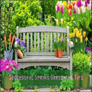 Successful Spring Gardening Tips