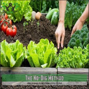 The No-Dig Method