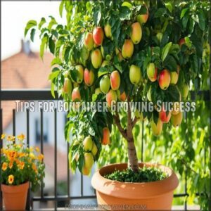 Tips for Container Growing Success