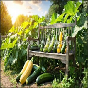 Tips for Growing Zucchini