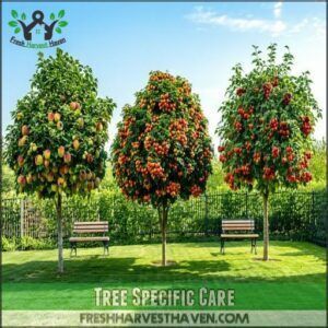 Tree Specific Care