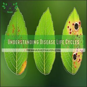 Understanding Disease Life Cycles