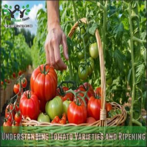 Understanding Tomato Varieties and Ripening