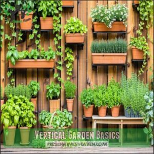 Vertical Garden Basics