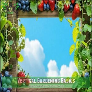 Vertical Gardening Basics