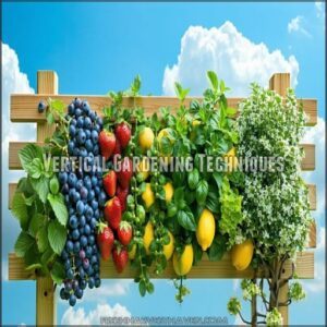 Vertical Gardening Techniques