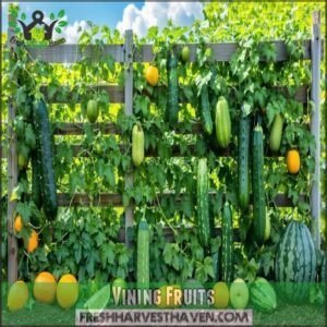 Vining Fruits