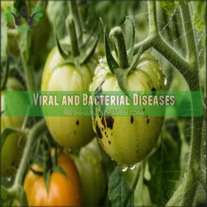 Viral and Bacterial Diseases