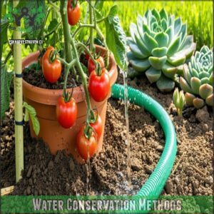 Water Conservation Methods