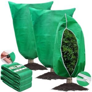 3 Pcs Large Plant Covers