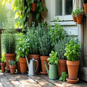 Advanced Herb Gardening Tips