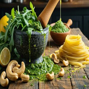 Arugula Pesto