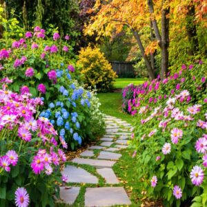 Aster Varieties