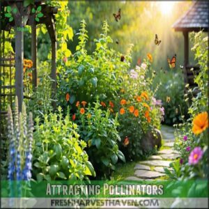 Attracting Pollinators