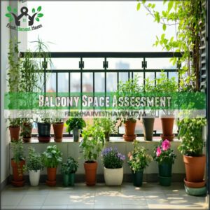 Balcony Space Assessment