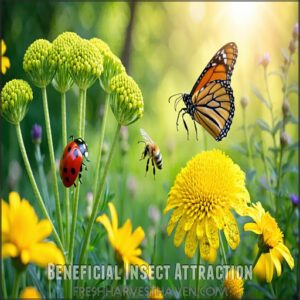 Beneficial Insect Attraction