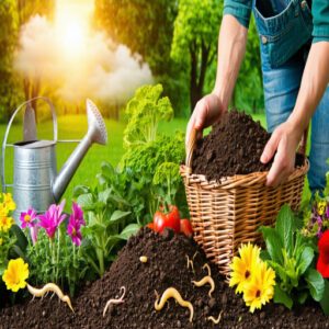 Benefits of Compost and Manure