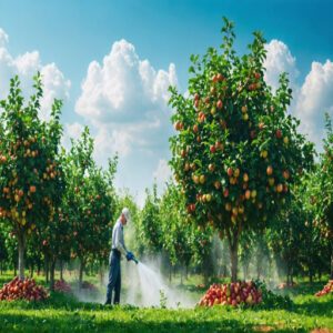 best fungicide fruit tree diseases