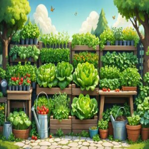 best vegetable gardening tips for beginners