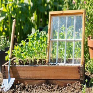 Building a Cold Frame