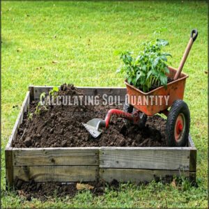 Calculating Soil Quantity