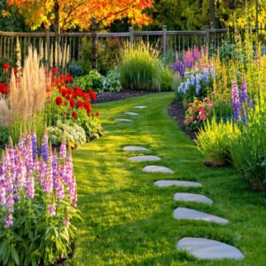 Caring for Fall Perennials