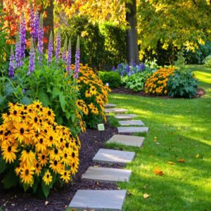 Choosing Fall Perennials