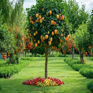 Choosing Fruit Trees