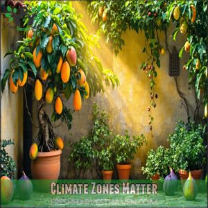 Climate Zones Matter